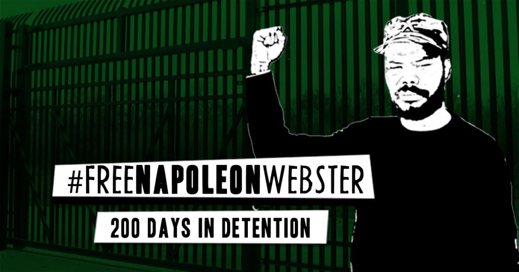Napoleon-Webster-in-Prison-graphic